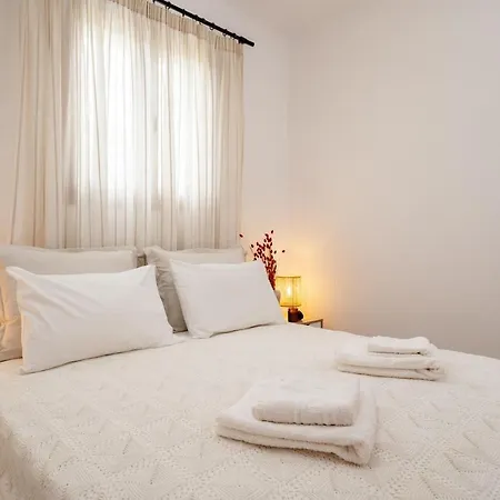 Orkos Naxian Wave 3 Ferienhaus