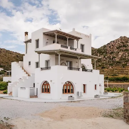 Orkos Naxian Wave 3 Ferienhaus Mikri Vigla