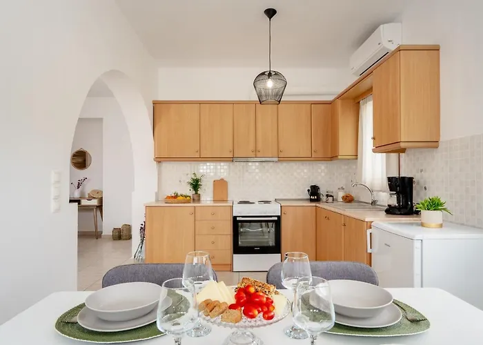 Orkos Naxian Wave 3 Ferienhaus *