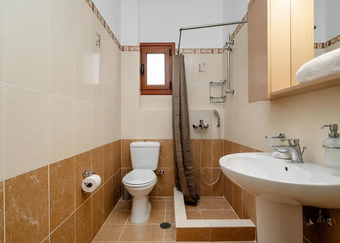 Orkos Naxian Wave 3 Ferienhaus Mikri Vigla