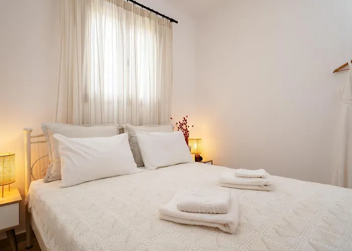 Orkos Naxian Wave 3 Ferienhaus