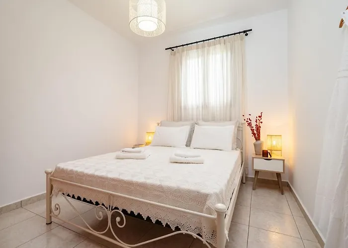 Orkos Naxian Wave 3 Ferienhaus *