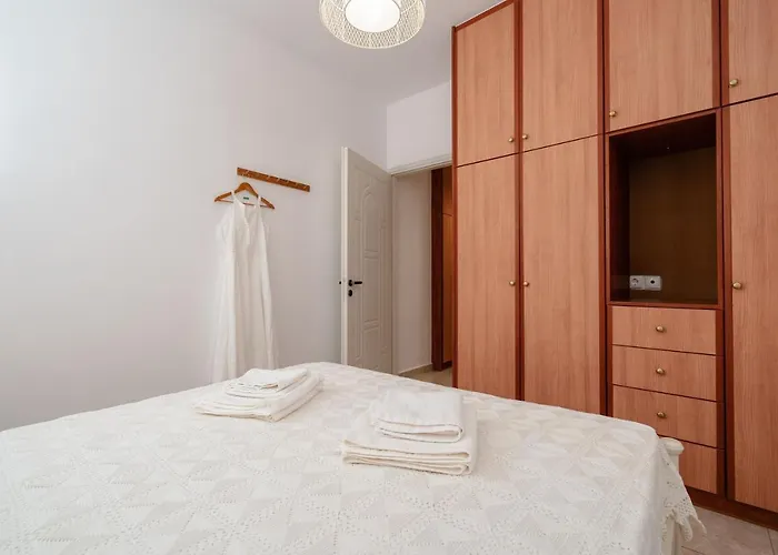 Orkos Naxian Wave 3 Ferienhaus *