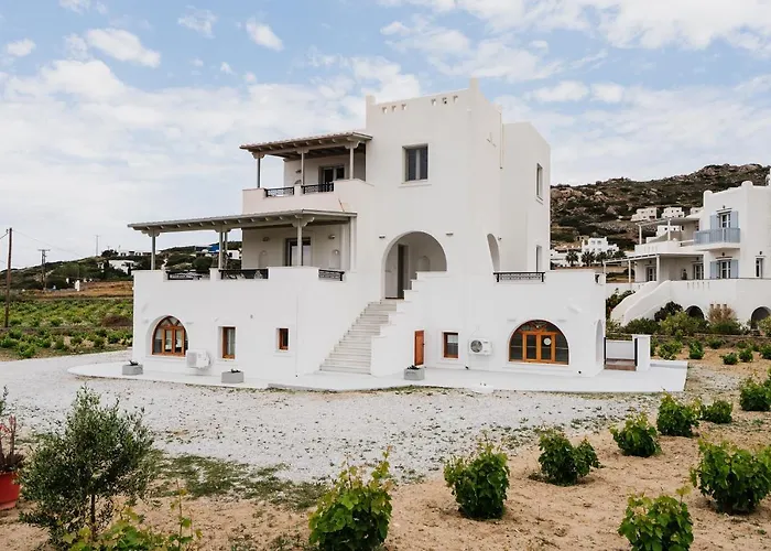 Orkos Naxian Wave 3 * Mikri Vigla