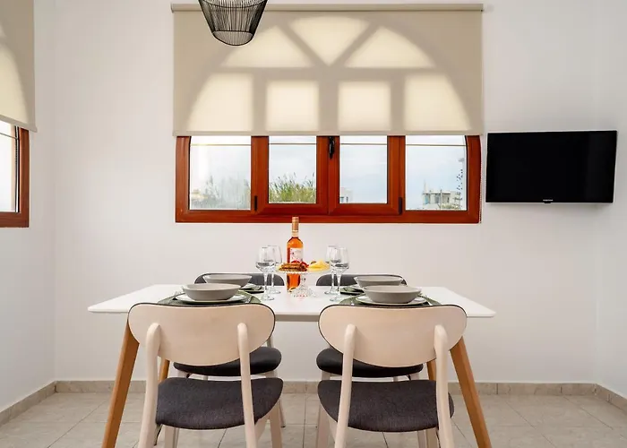 Orkos Naxian Wave 3 Ferienhaus Mikri Vigla