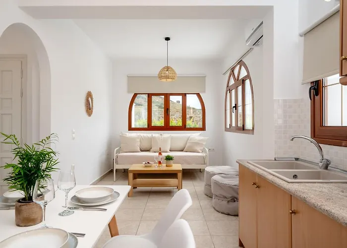 Orkos Naxian Wave 3 Ferienhaus