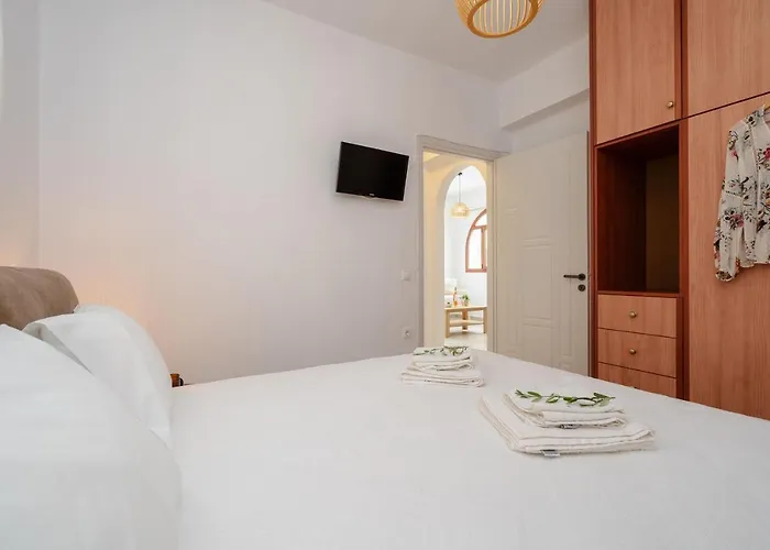 Orkos Naxian Wave 3 Ferienhaus Mikri Vigla