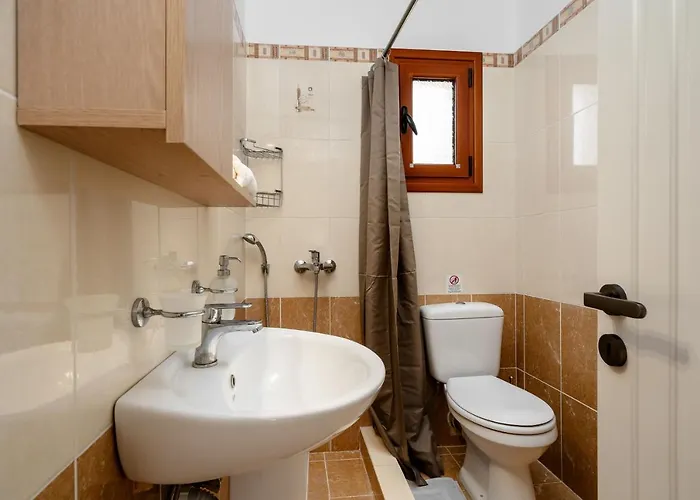 Ferienhaus Orkos Naxian Wave 3