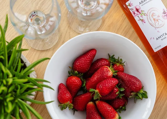 Ferienhaus Orkos Naxian Wave 3 Mikri Vigla