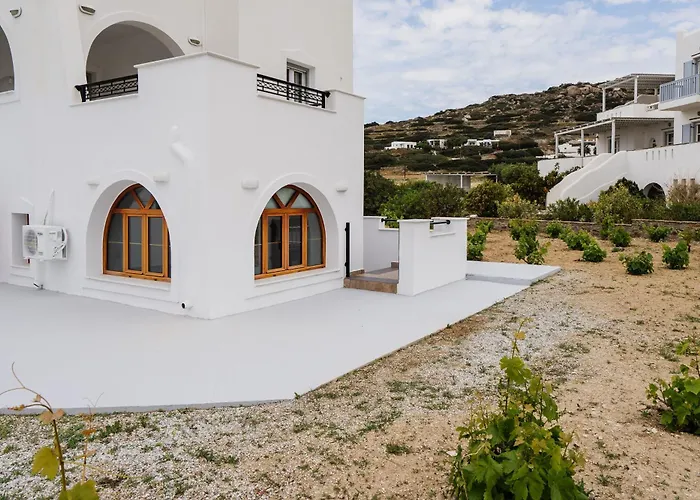 Orkos Naxian Wave 3 Ferienhaus *