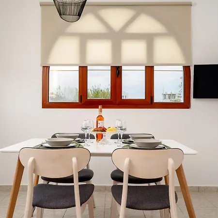 Orkos Naxian Wave 3 Holiday home Mikri Vigla