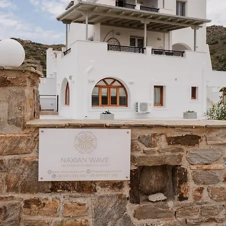 Holiday home Orkos Naxian Wave 3 *