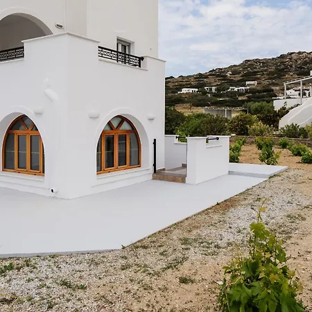 Orkos Naxian Wave 3 Holiday home *